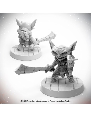 Masters of the Universe Miniatures: SPACE GOBLIN WAR BAND 