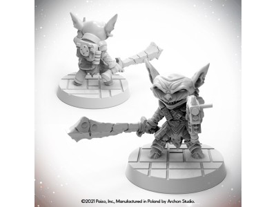 Masters of the Universe Miniatures: SPACE GOBLIN WAR BAND 