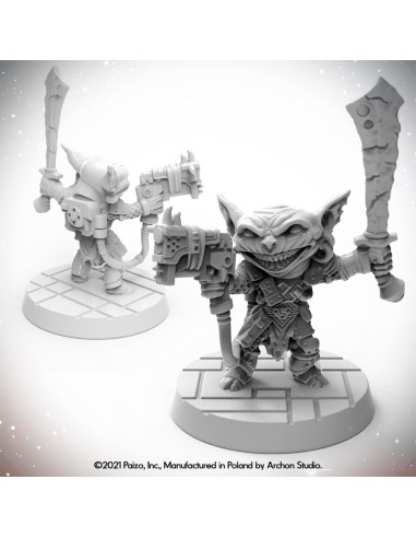 Masters of the Universe Miniatures: SPACE GOBLIN WAR BAND 