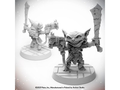 Masters of the Universe Miniatures: SPACE GOBLIN WAR BAND 