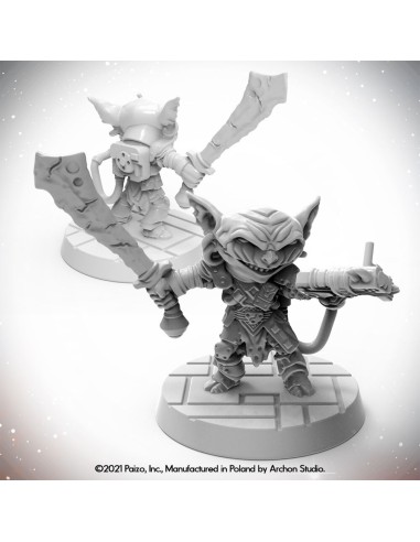 Masters of the Universe Miniatures: SPACE GOBLIN WAR BAND 