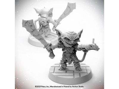 Masters of the Universe Miniatures: SPACE GOBLIN WAR BAND 