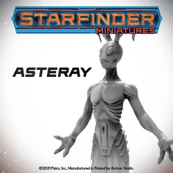 Masters of the Universe Miniatures: ASTERAY 
