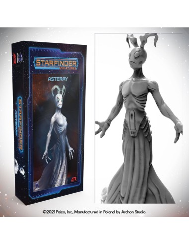 Masters of the Universe Miniatures: ASTERAY 