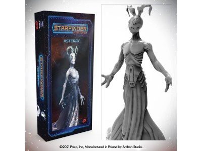 Masters of the Universe Miniatures: ASTERAY 