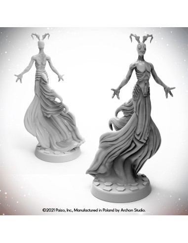 Masters of the Universe Miniatures: ASTERAY 