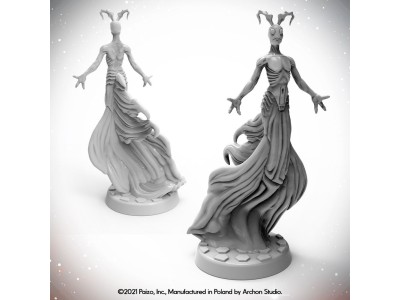 Masters of the Universe Miniatures: ASTERAY 
