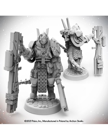 Masters of the Universe Miniatures: EPIC OBOZAYA 