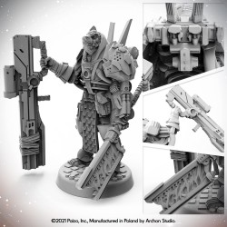 Masters of the Universe Miniatures: EPIC OBOZAYA  2