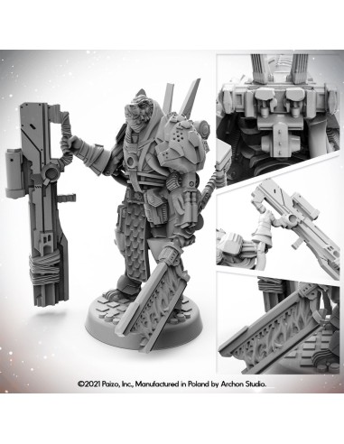 Masters of the Universe Miniatures: EPIC OBOZAYA 