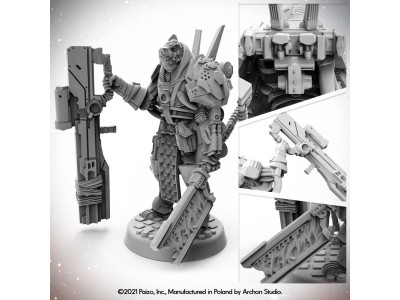 Masters of the Universe Miniatures: EPIC OBOZAYA 