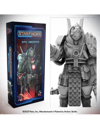 Masters of the Universe Miniatures: EPIC OBOZAYA 