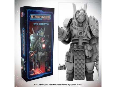 Masters of the Universe Miniatures: EPIC OBOZAYA 