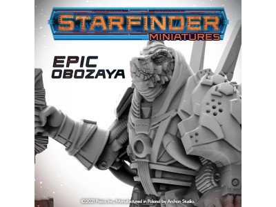 Masters of the Universe Miniatures: EPIC OBOZAYA 