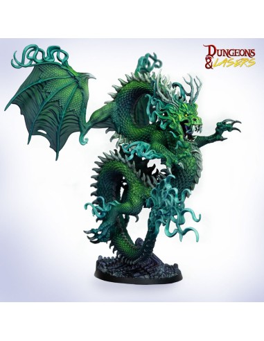 Dungeons & Lasers Dragons: ORIGON 