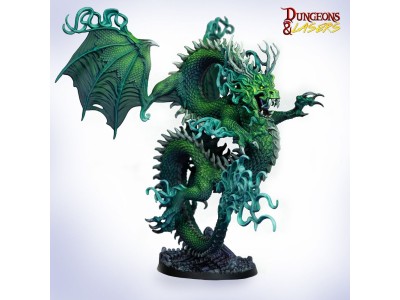 Dungeons & Lasers Dragons: ORIGON 
