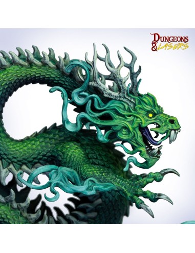 Dungeons & Lasers Dragons: ORIGON 