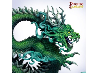 Dungeons & Lasers Dragons: ORIGON 