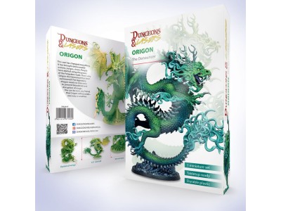 Dungeons & Lasers Dragons: ORIGON 