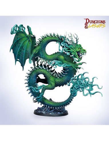Dungeons & Lasers Dragons: ORIGON 