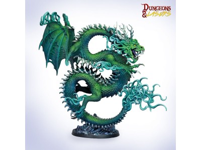 Dungeons & Lasers Dragons: ORIGON 