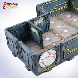 Dungeons & Lasers Expansion Set: VAULT 7 