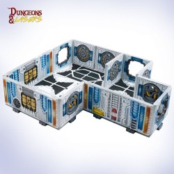 Dungeons & Lasers Expansion Set: ENGINE ROOM 