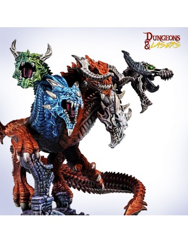 Dungeons & Lasers Dragons: MARDUK 