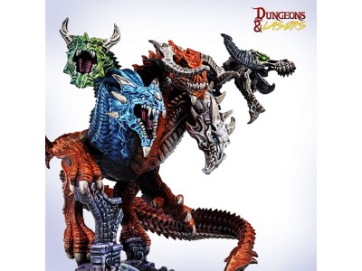Dungeons & Lasers Dragons: MARDUK 