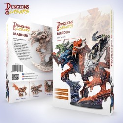 Dungeons & Lasers Dragons: MARDUK  2