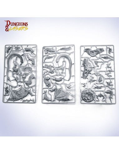 Dungeons & Lasers Dragons: MARDUK 
