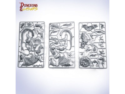 Dungeons & Lasers Dragons: MARDUK 