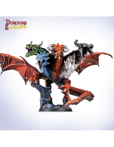 Dungeons & Lasers Dragons: MARDUK 