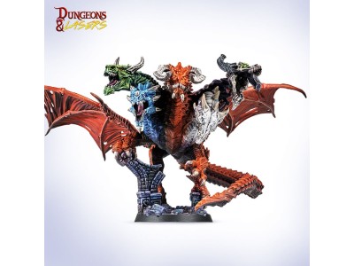 Dungeons & Lasers Dragons: MARDUK 