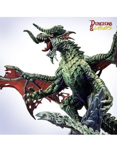 Dungeons & Lasers Dragons: DRACULUS 
