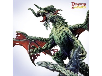 Dungeons & Lasers Dragons: DRACULUS 