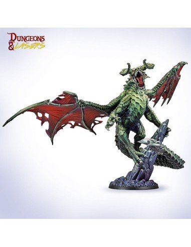 Dungeons & Lasers Dragons: DRACULUS 
