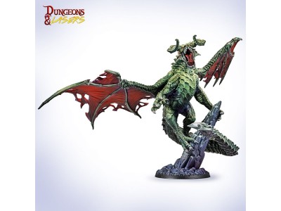 Dungeons & Lasers Dragons: DRACULUS 