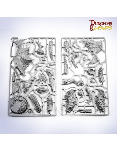 Dungeons & Lasers Dragons: DRACULUS 