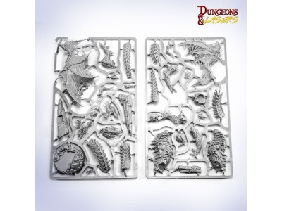 Dungeons & Lasers Dragons: DRACULUS 