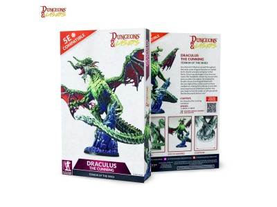 Dungeons & Lasers Dragons: DRACULUS 