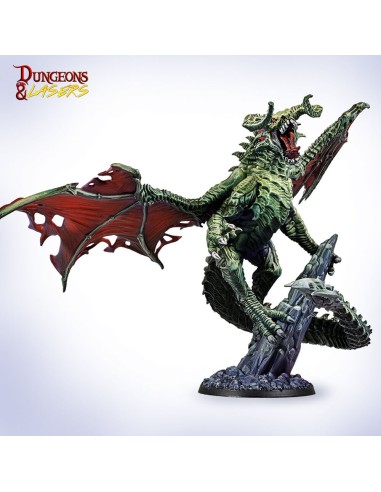 Dungeons & Lasers Dragons: DRACULUS 