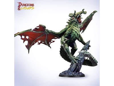 Dungeons & Lasers Dragons: DRACULUS 
