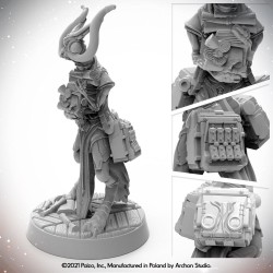 Masters of the Universe Miniatures: SHIREEN SCHOLAR 