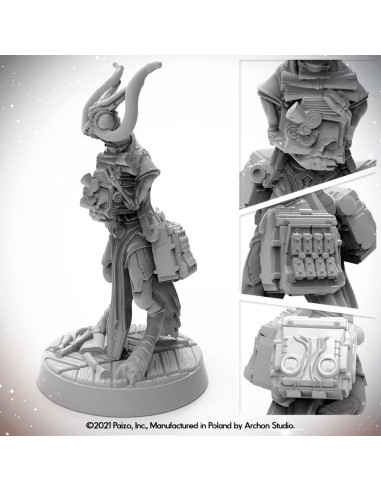 Masters of the Universe Miniatures: SHIREEN SCHOLAR 