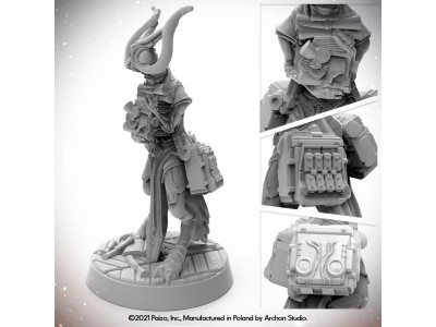 Masters of the Universe Miniatures: SHIREEN SCHOLAR 