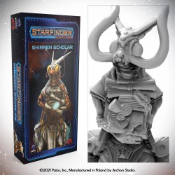 Masters of the Universe Miniatures: SHIREEN SCHOLAR  2