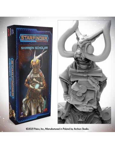 Masters of the Universe Miniatures: SHIREEN SCHOLAR 