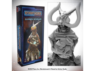 Masters of the Universe Miniatures: SHIREEN SCHOLAR 