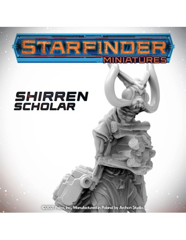 Masters of the Universe Miniatures: SHIREEN SCHOLAR 